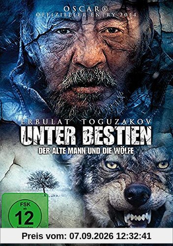 Unter Bestien - Der alte Mann und die Wölfe