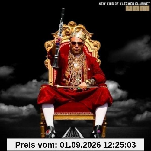 New King of Klezmer Clarinet