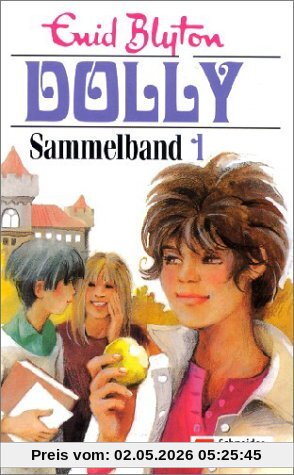Dolly, Sammelbände, Sammelbd.1, Dolly sucht eine Freundin