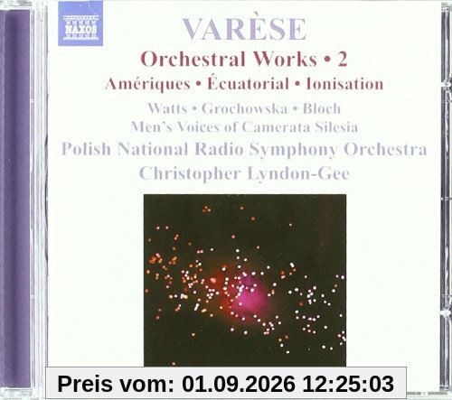 Orchesterwerke Vol.2
