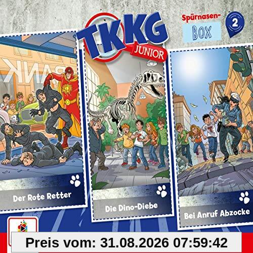 Spürnasen-Box 2 (Folgen 4,5,6)
