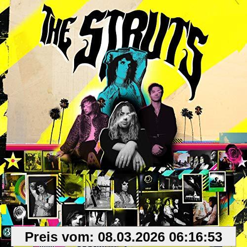 the Struts Strange Days
