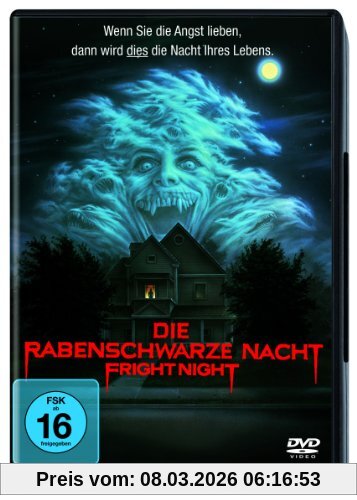 Chris Sarandon Die Rabenschwarze Nacht - Fright Night