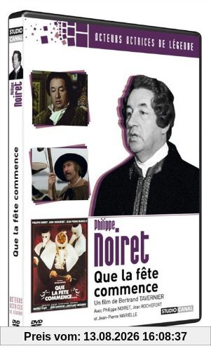Que la fête commence [FR Import]