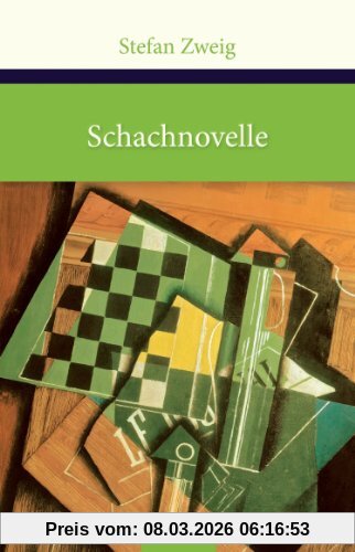 Stefan Zweig Schachnovelle
