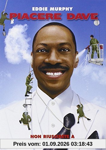 Piacere Dave [IT Import]
