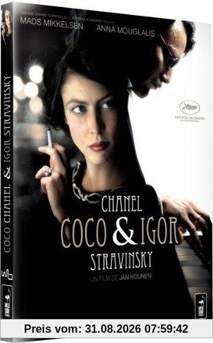 Coco chanel et igor stravinsky [FR Import]