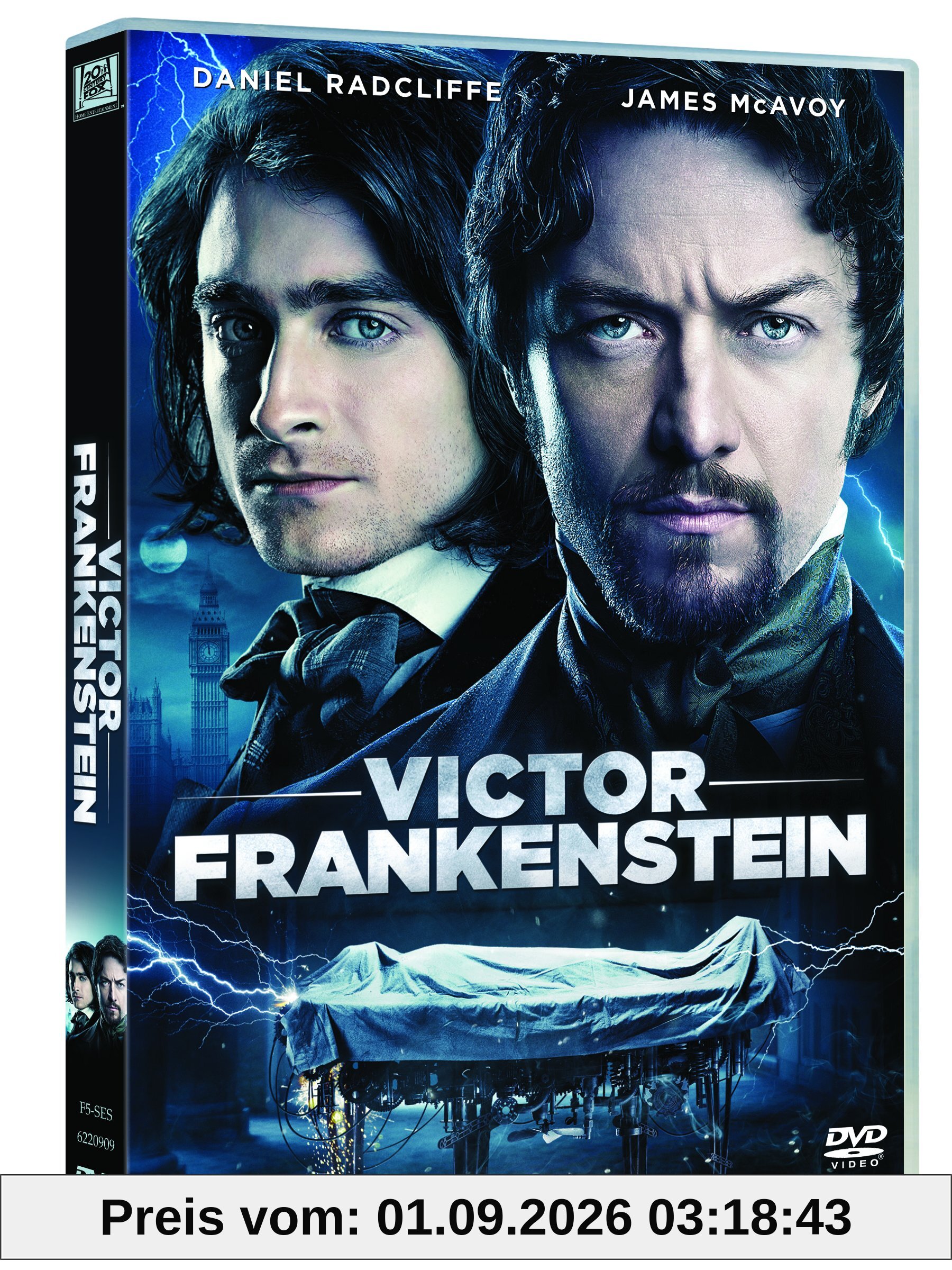 Victor Frankenstein