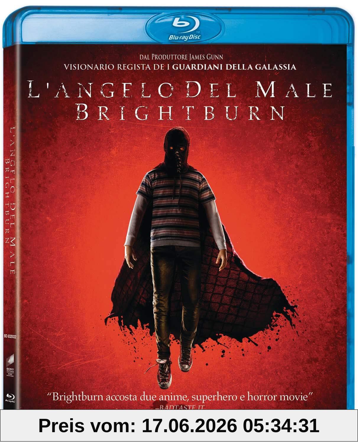 David Yarovesky Brightburn [Blu-Ray] [Region B] (Import) (Keine Deutsche Version)