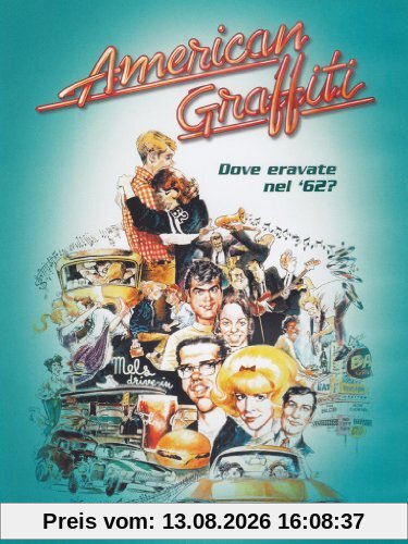 American graffiti [IT Import]