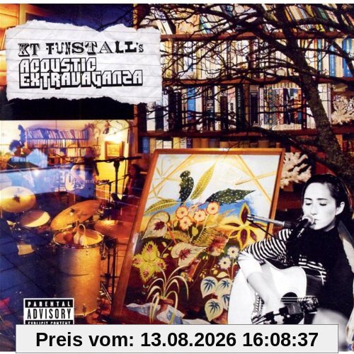 KT Tunstall's Acoustic Extravaganza (inkl. Bonus-DVD / exklusiv bei Amazon.de)