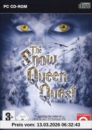 Cdv Software Entertainment The Snow Queen Quest