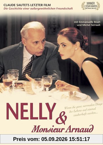 Nelly & Monsieur Arnaud