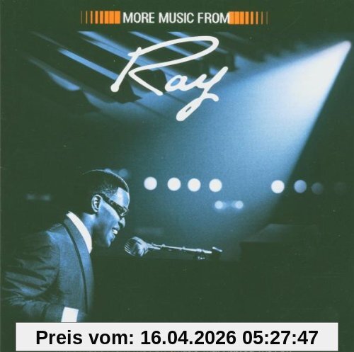 More Music fromRay