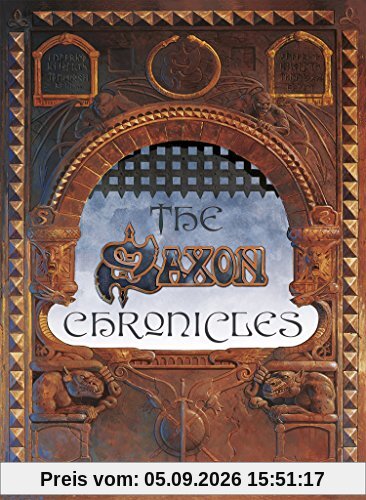 Saxon - The Saxon Chronicles (2DVD+CD)