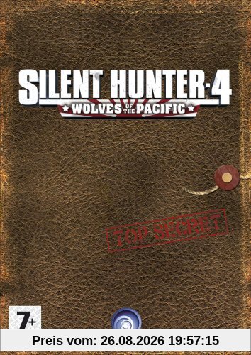 Silent Hunter 4 - Collectors Edition (DVD-ROM)