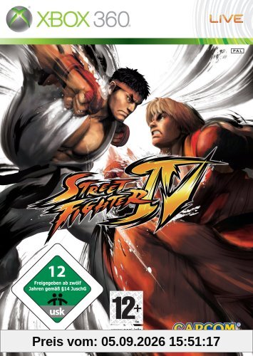 Street Fighter IV