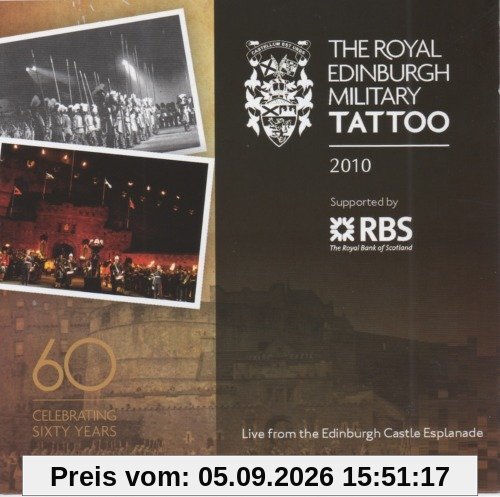 Edinburgh Military Tattoo 2010