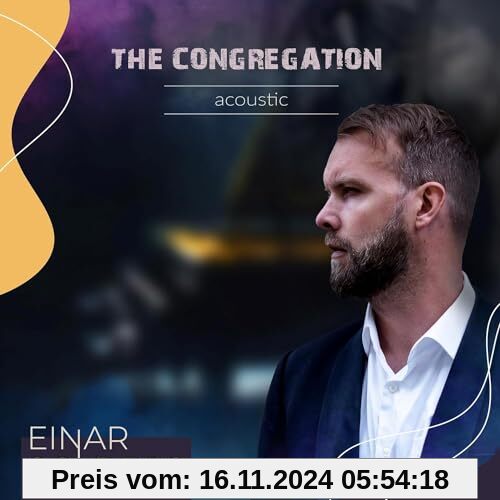 The Congregation Acoustic [Vinyl LP]