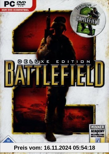 Battlefield 2 - Deluxe Edition