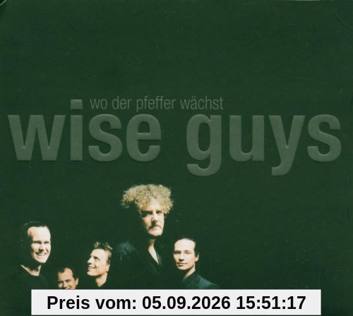 Wo der Pfeffer Wächst
