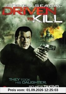 dvd - Driven to Kill (1 DVD)