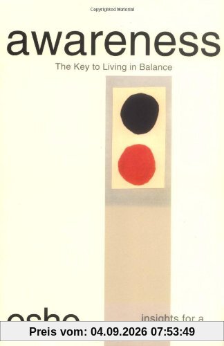 Awareness (Osho Insights for a New Way of Living)
