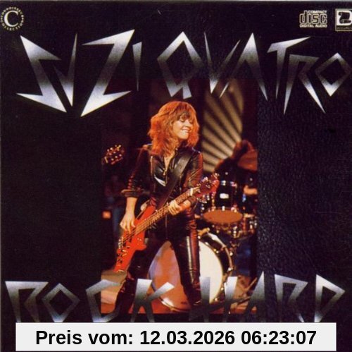 Suzi Quatro Rock Hard