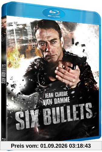 Six Bullets [Blu-ray]