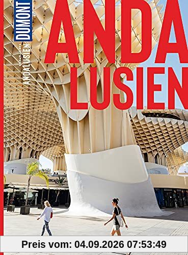 DuMont Bildatlas Andalusien