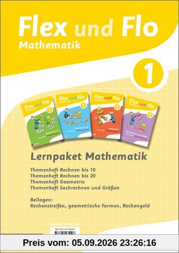 Flex und Flo - Ausgabe 2014: Paket 1