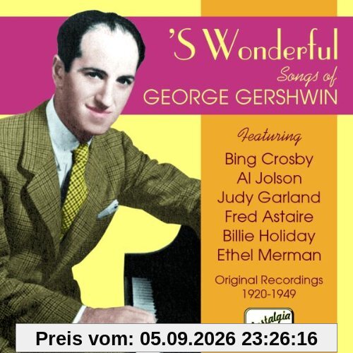 S Wonderful - Gershwin Songs