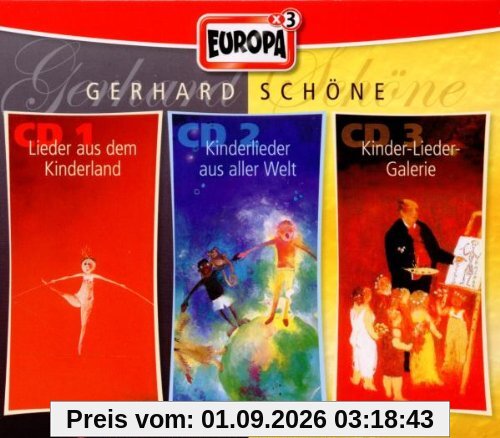 Gerhard Schöne Box
