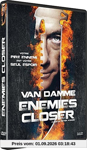 Enemies closer [FR Import]