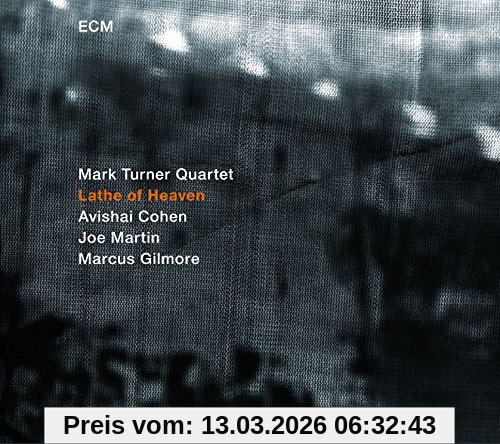 Turner, Mark Quartet Lathe Of Heaven