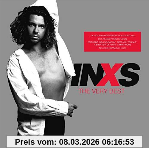 Inxs The Very Best [Vinyl Lp]