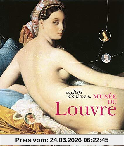 Les chefs-d'oeuvre du Musée du Louvre