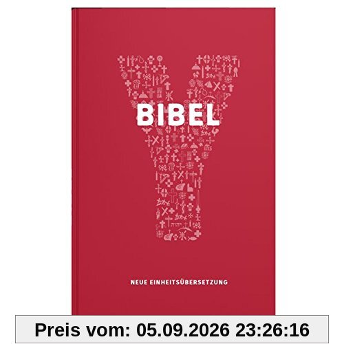Bibel. Jugendbibel der Katholischen Kirche. Mit einem Vorwort von Papst Franziskus