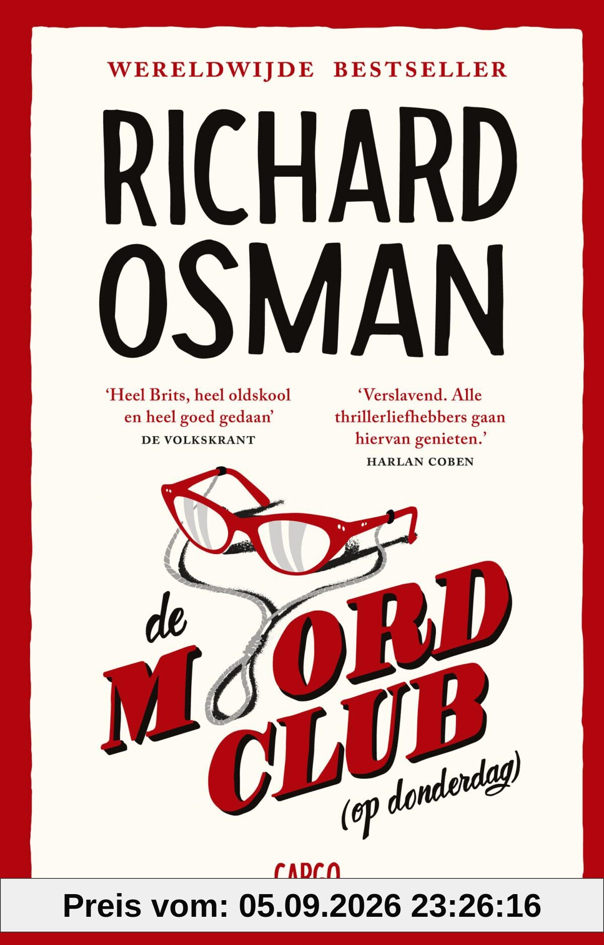 De moordclub (op donderdag)