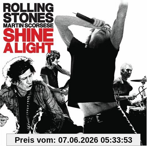 Shine a Light [Deluxe Edition]