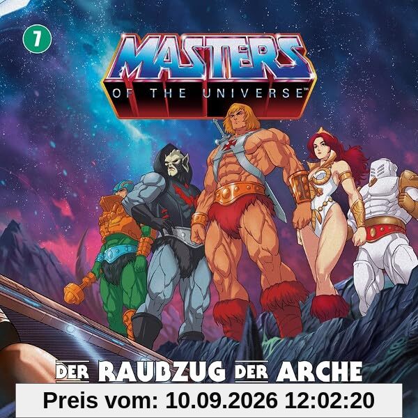 Masters of the Universe-7: der Raubzug der Arche