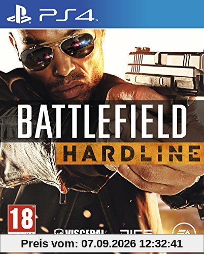 Sony - Battlefield : Hardline Occasion [ PS4 ] - 5030937112427