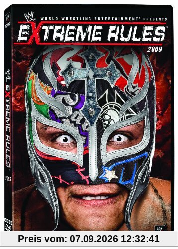 Extreme Rules 2009 / (Full) [DVD] [Region 1] [NTSC] [US Import]