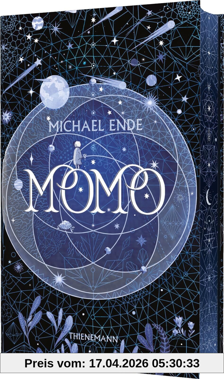 Momo: Der Klassiker mit wunderschönem Farbschnitt