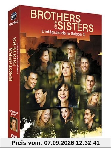 Brothers and sisters, saison 3 [FR Import]