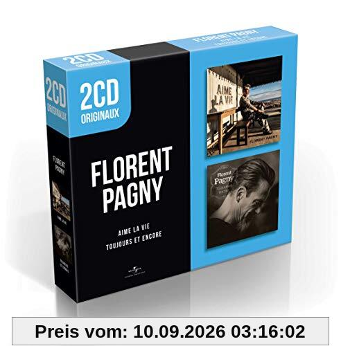 Florent Pagny - Aime La Vie/Toujours Et Encore (2Cd