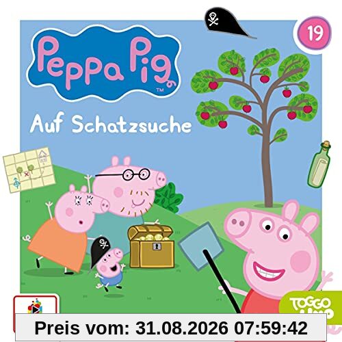 Folge 19: Schatzsuche