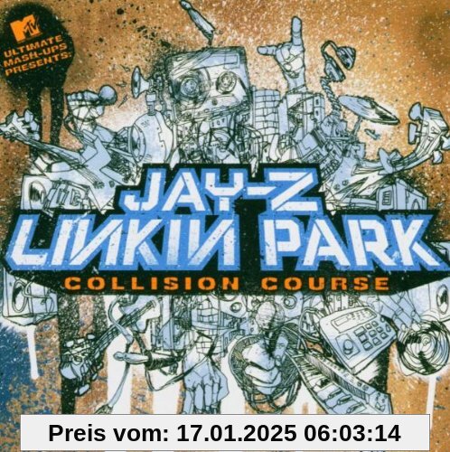 Collision Course (CD + DVD im Jewel Case)