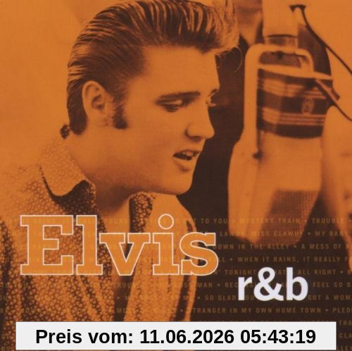 Elvis Presley Elvis R & B