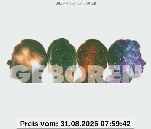 Geboren